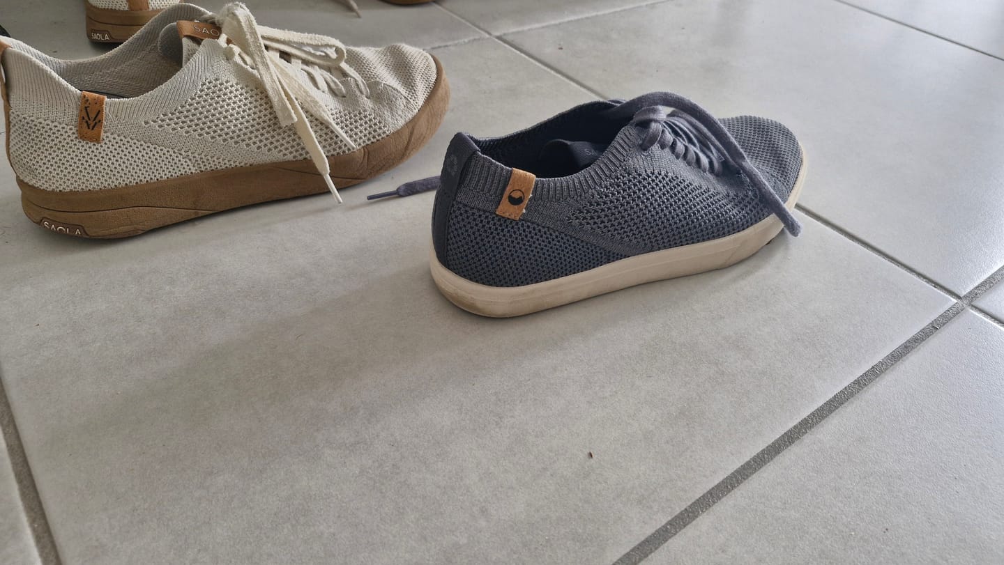 Customer photo review of Cannon Knit II M Black - Dernières paires !