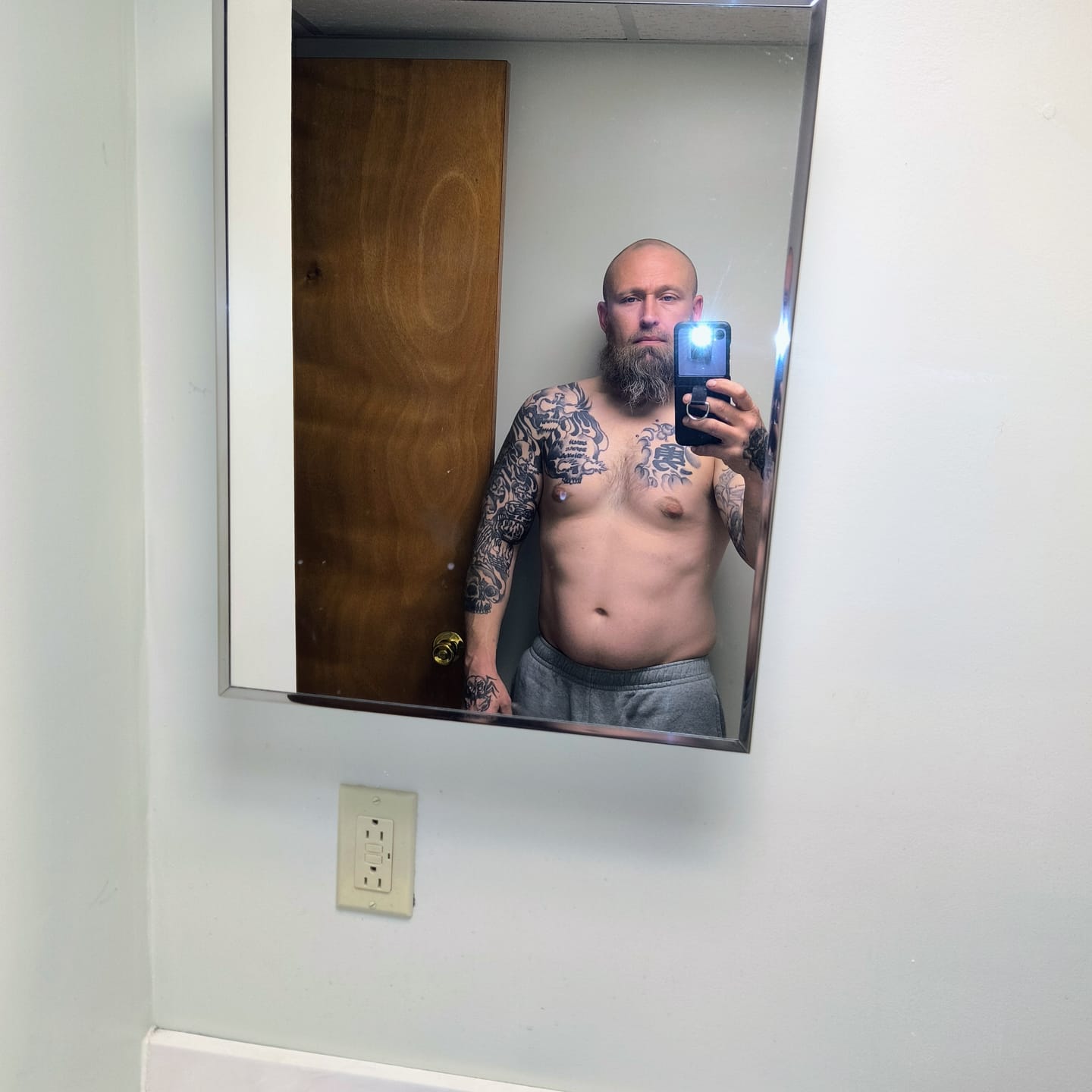 Customer photo review of 1-Androl Stack