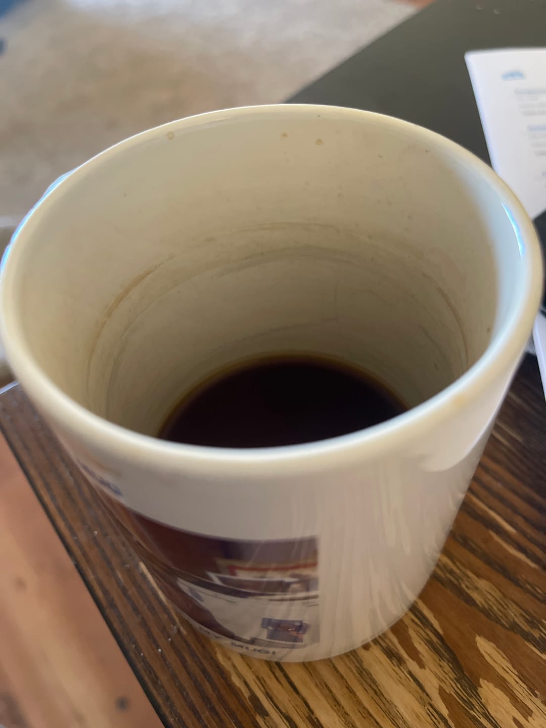Customer photo review of Backcountry Blend