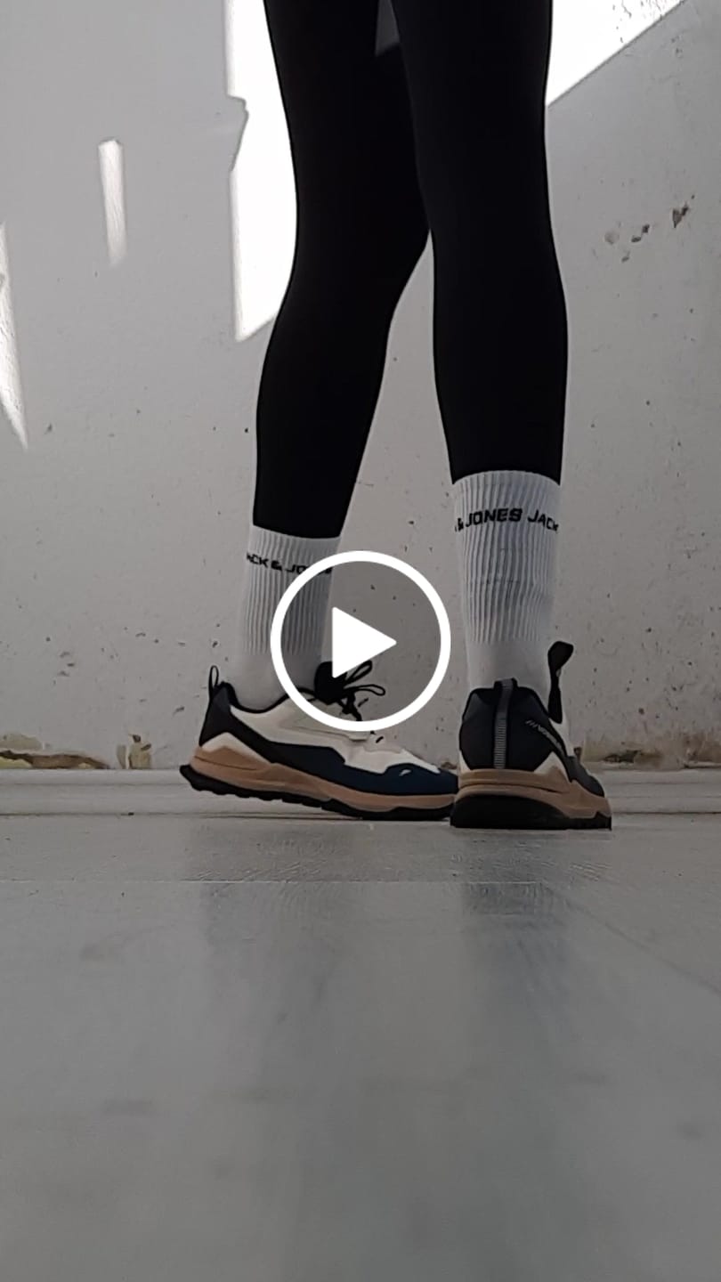 Customer video review of Stratus - Breitfußschuhe