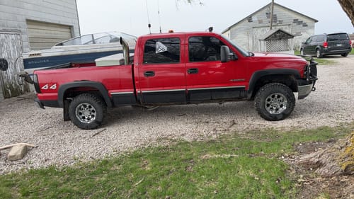 Customer photo review of GFP PREMIUM DECAL