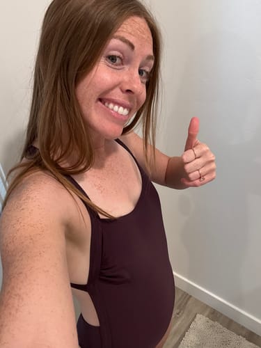 Customer photo review of Karma Onepiece - Berry