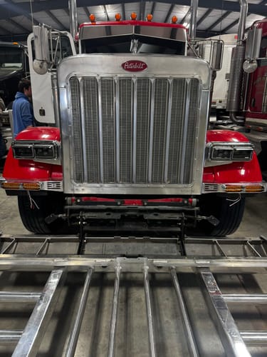 Customer photo review of JJ Brand Blinker Bar - 379 - PAIR