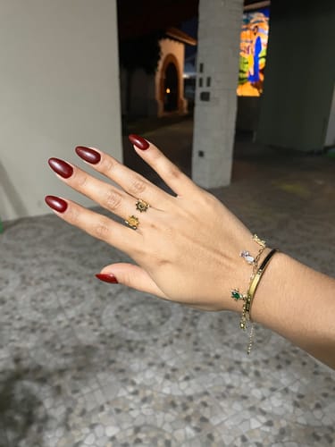 Customer photo review of Pulsera Princesas Disney