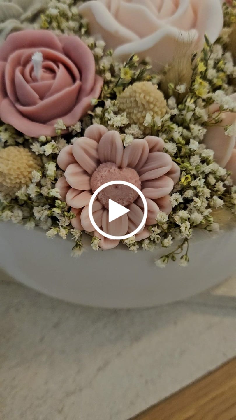 Customer video review of Fragancia EXOTIC PEONY