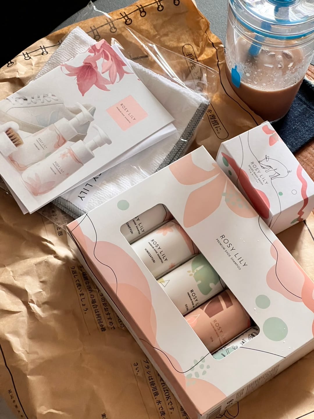 Customer photo review of マイクロファイバークロス1枚