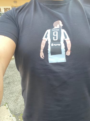 Alessandro C. review of T-Shirt PIPITA image 1 out of 1
