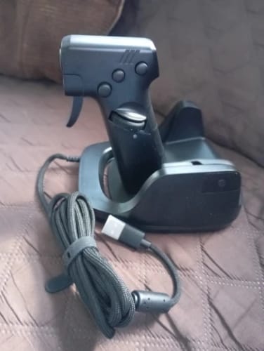 Customer photo review of ClutchClick™ – The FPS Mouse with a Real Trigger Feel