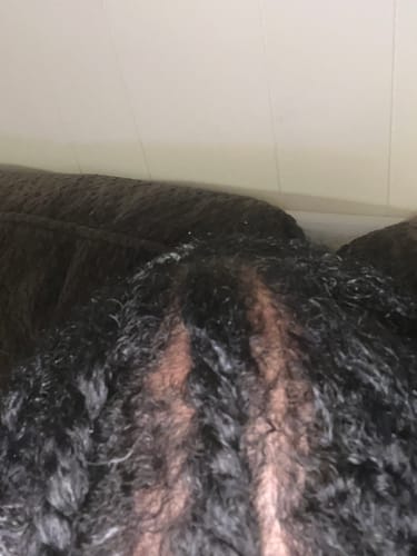 Customer photo review of Big Faith Travel Size/Sample Set