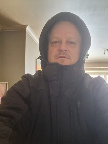Customer photo review of WIND BLOCKER PLUS JACKET