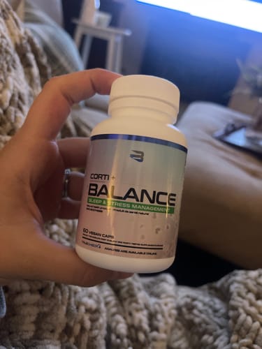 Customer photo review of Corti Balance