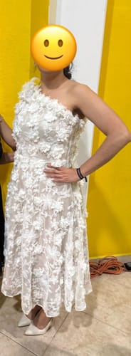 Customer photo review of Vestido - 525565 - HUE