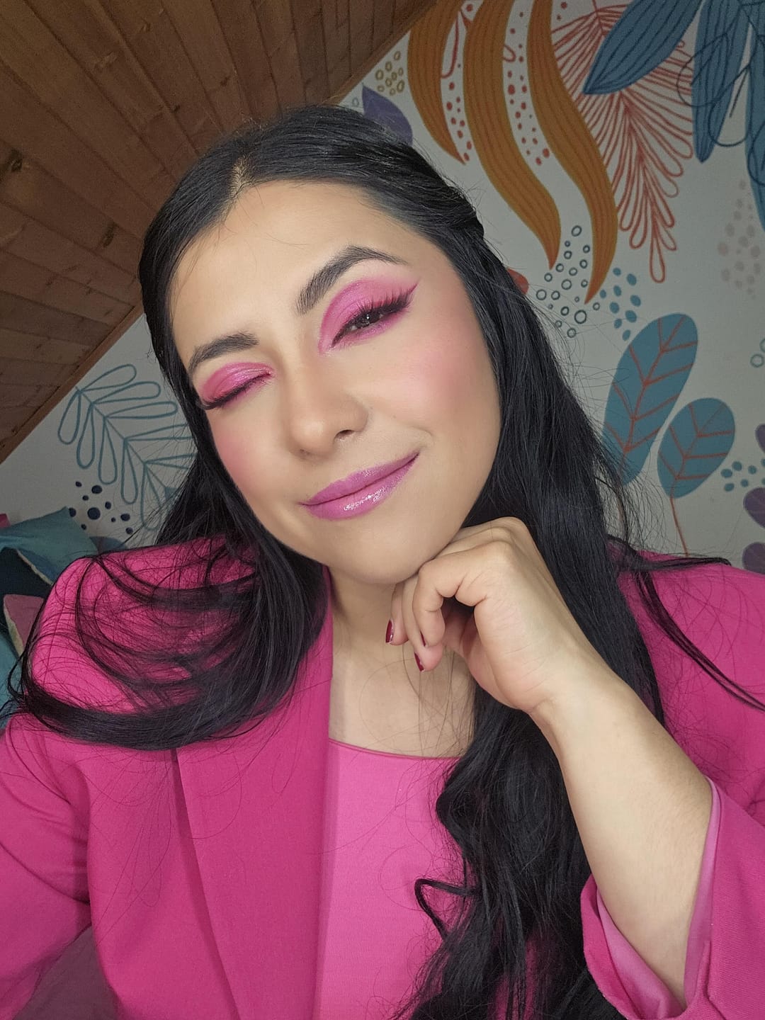 Customer photo review of PALETA DE SOMBRAS HAWAII | MAKEUP EXPERT