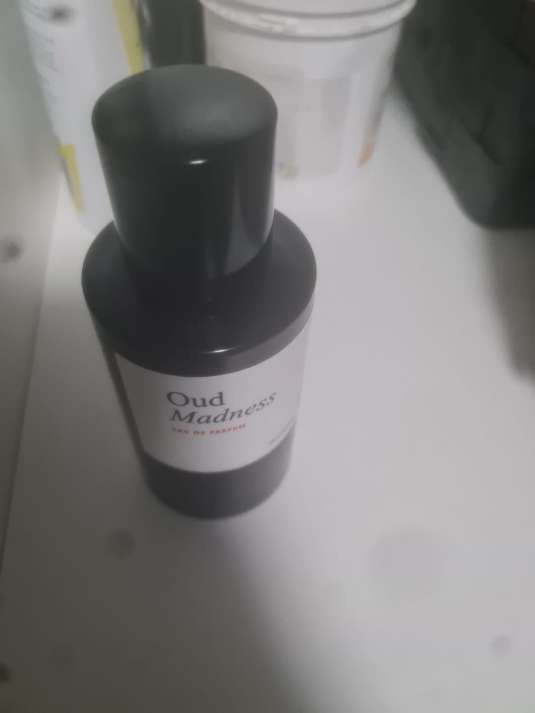 Customer photo review of Oud Madness 60ml by Fragrance World