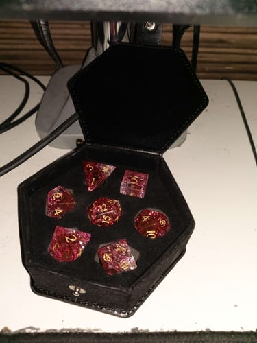 Customer photo review of Tides of Blood