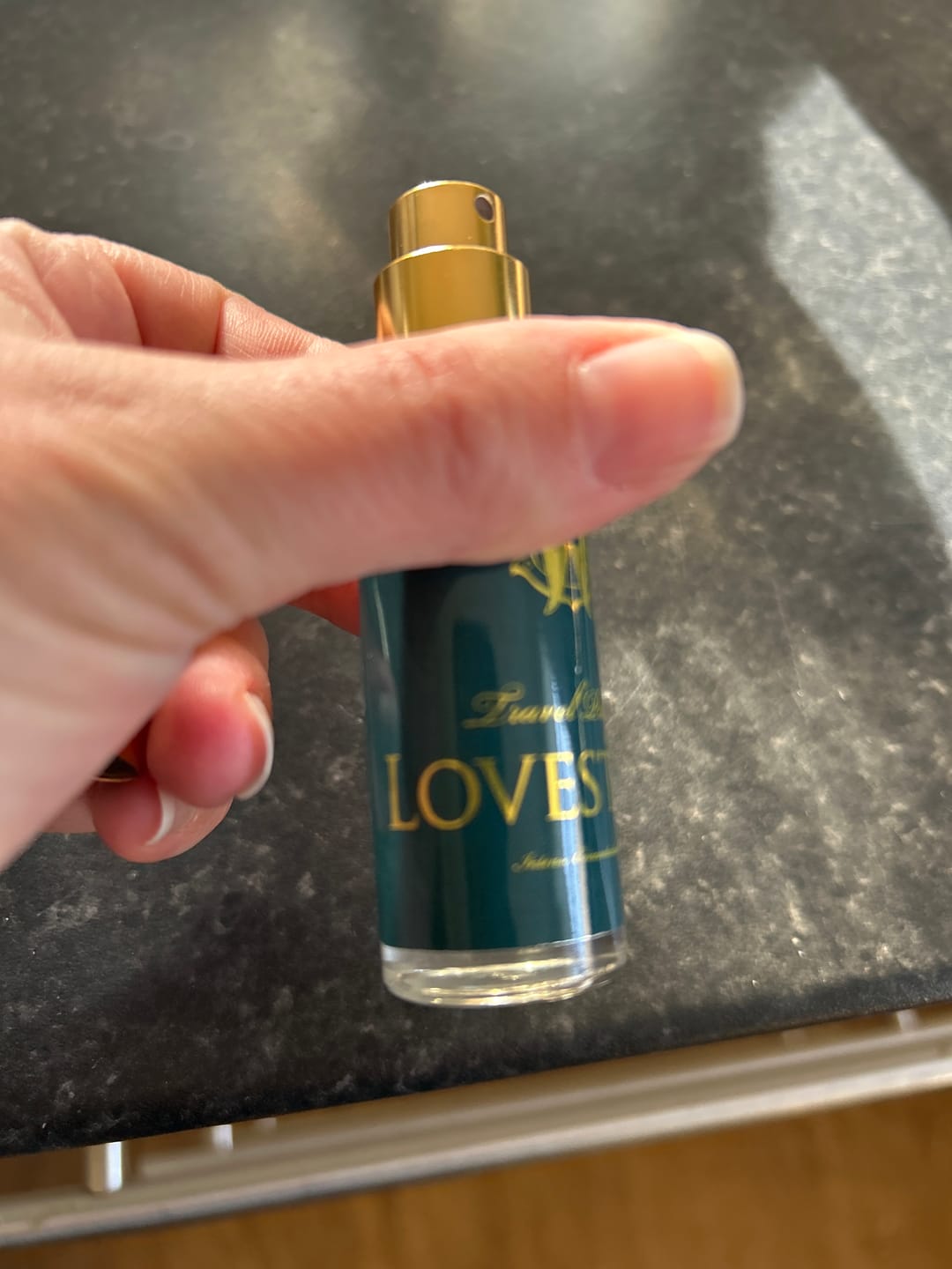 Customer photo review of Lovestory