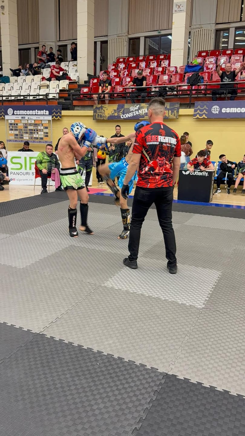 Customer photo review of Tibiere Kickbox Knockout Pro Sparring 2.0