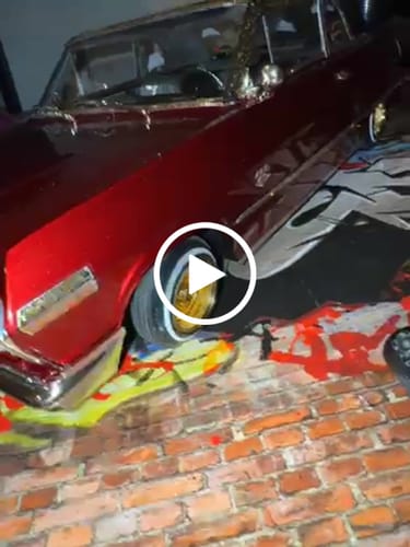 Customer video review of Dayton Wire Wheel Sets
