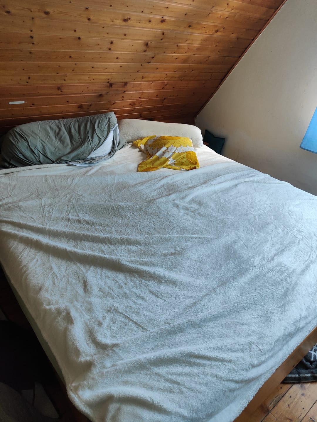 Customer photo review of Liebesdecke™ - Die Wasserdichte Kuscheldecke