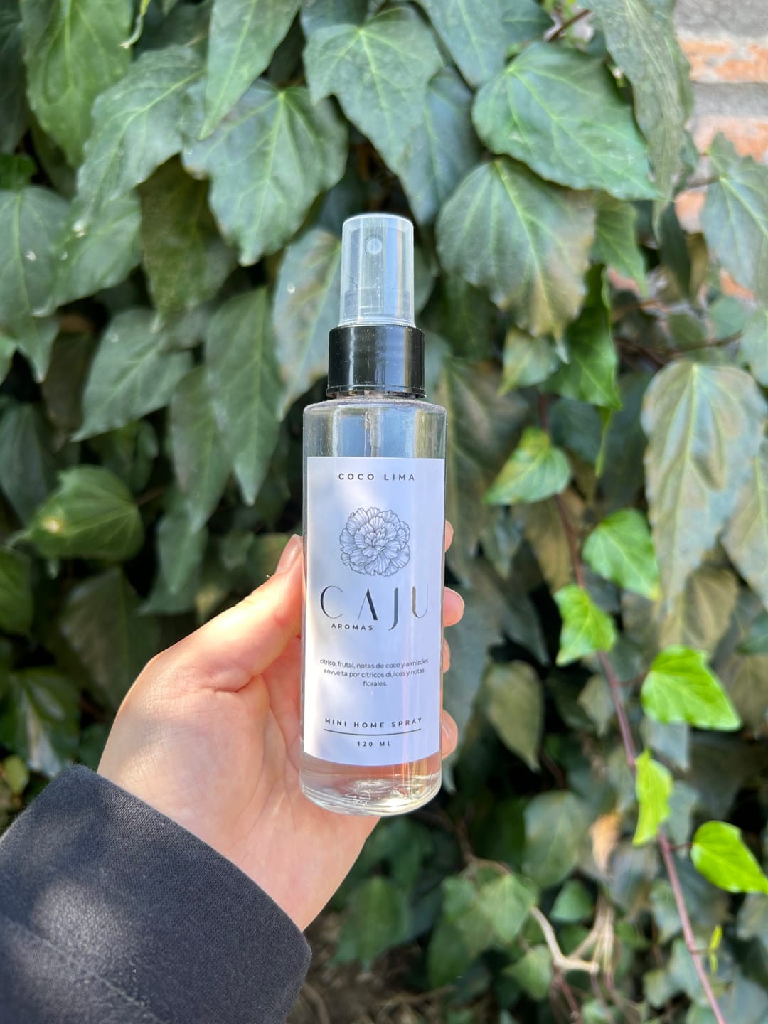 Customer photo review of N 41 - Coco y Lima
