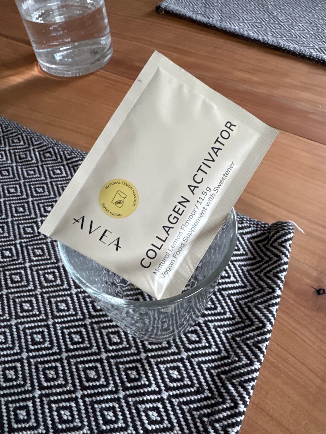 Customer photo review of Collagen Activator