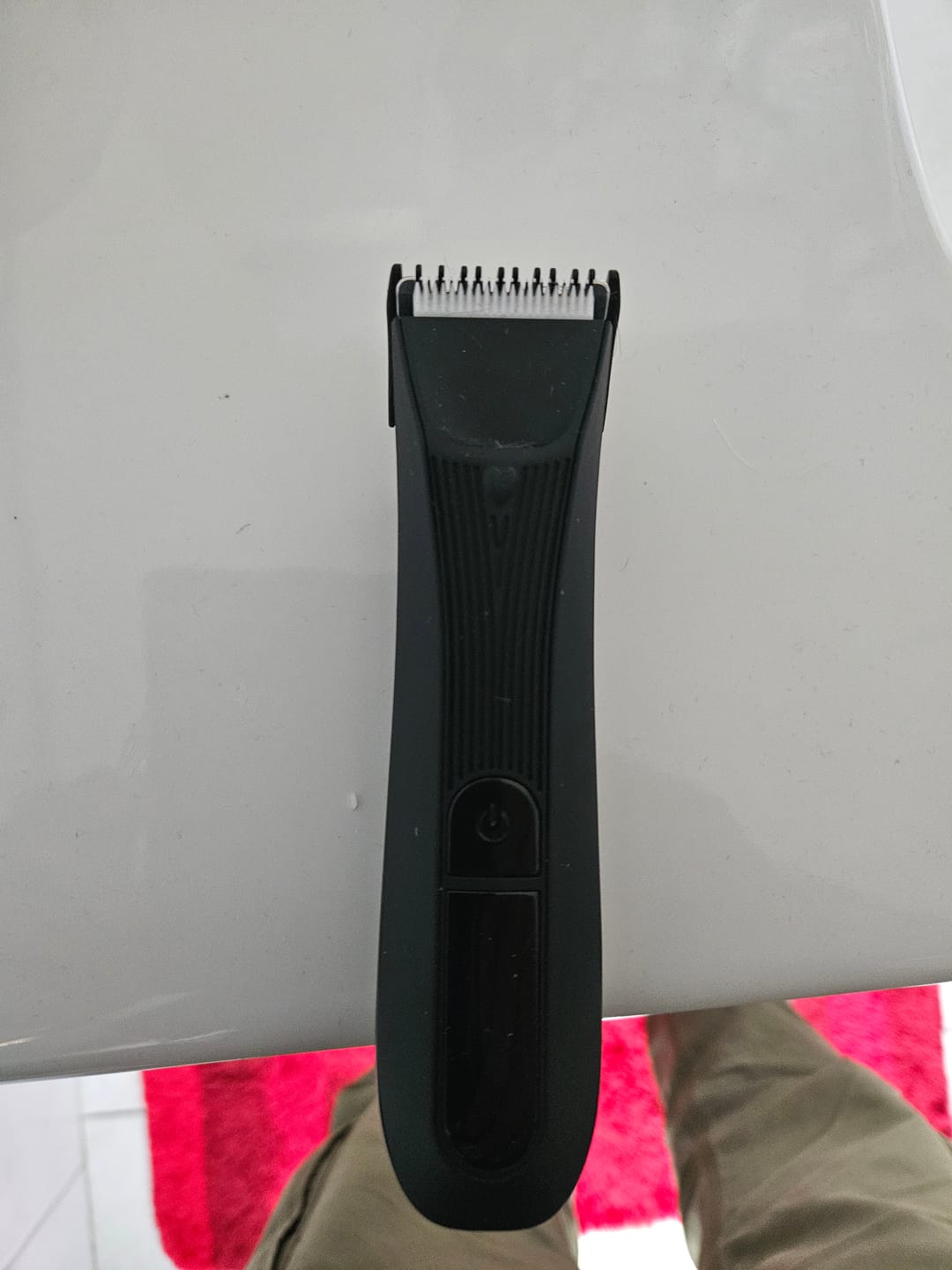 Customer photo review of Der Zähmer 2.0