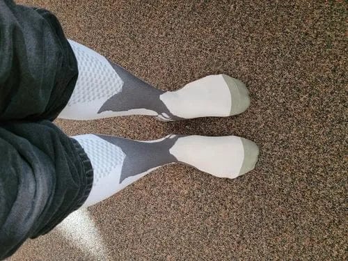 Customer photo review of ReliveX™ Compressiesokken