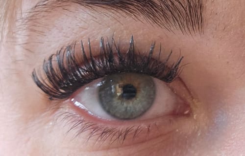 Customer photo review of THE CLOUD MAXI (6mm-13mm)