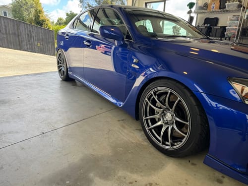 Customer photo review of BEAD MAKER PAINT PROTECTANT