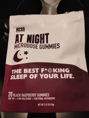 Customer photo review of At Night