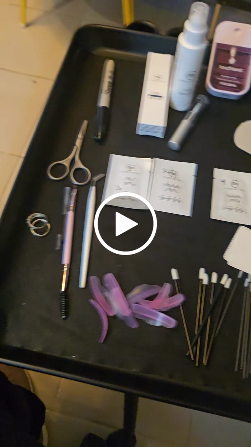Customer video review of Mixed Classic Lashes