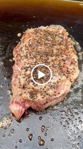 Customer video review of Prime Time New York Strip Bundle