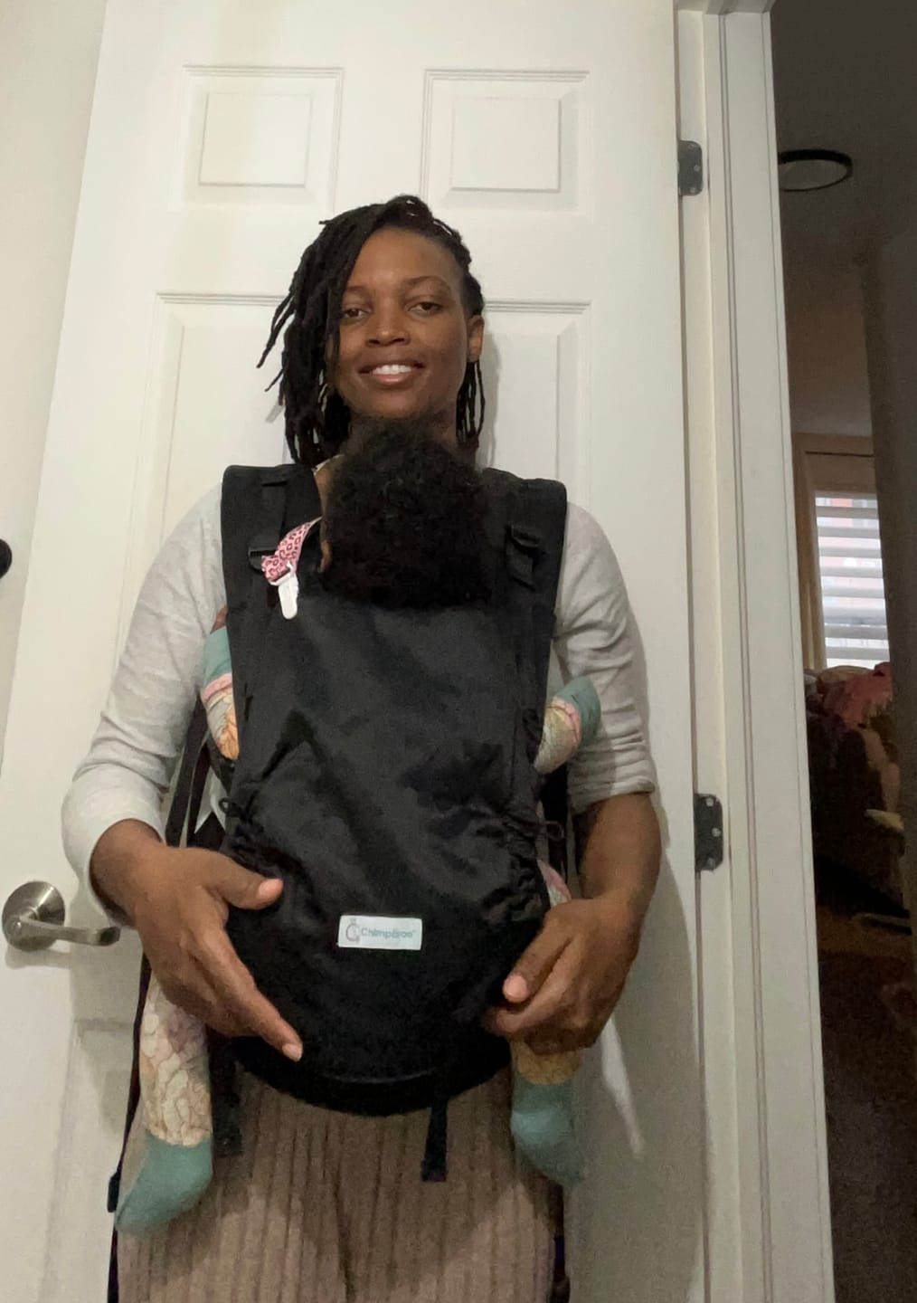 Customer photo review of EvöAir | Noir