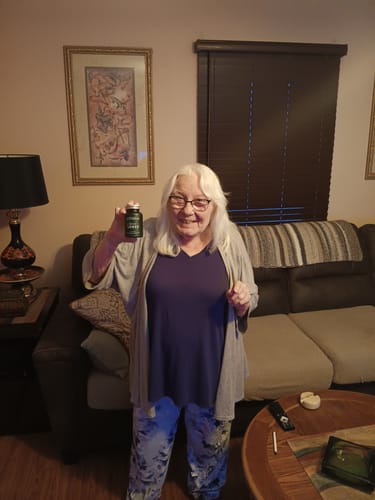 Customer photo review of Lung Detox Guide