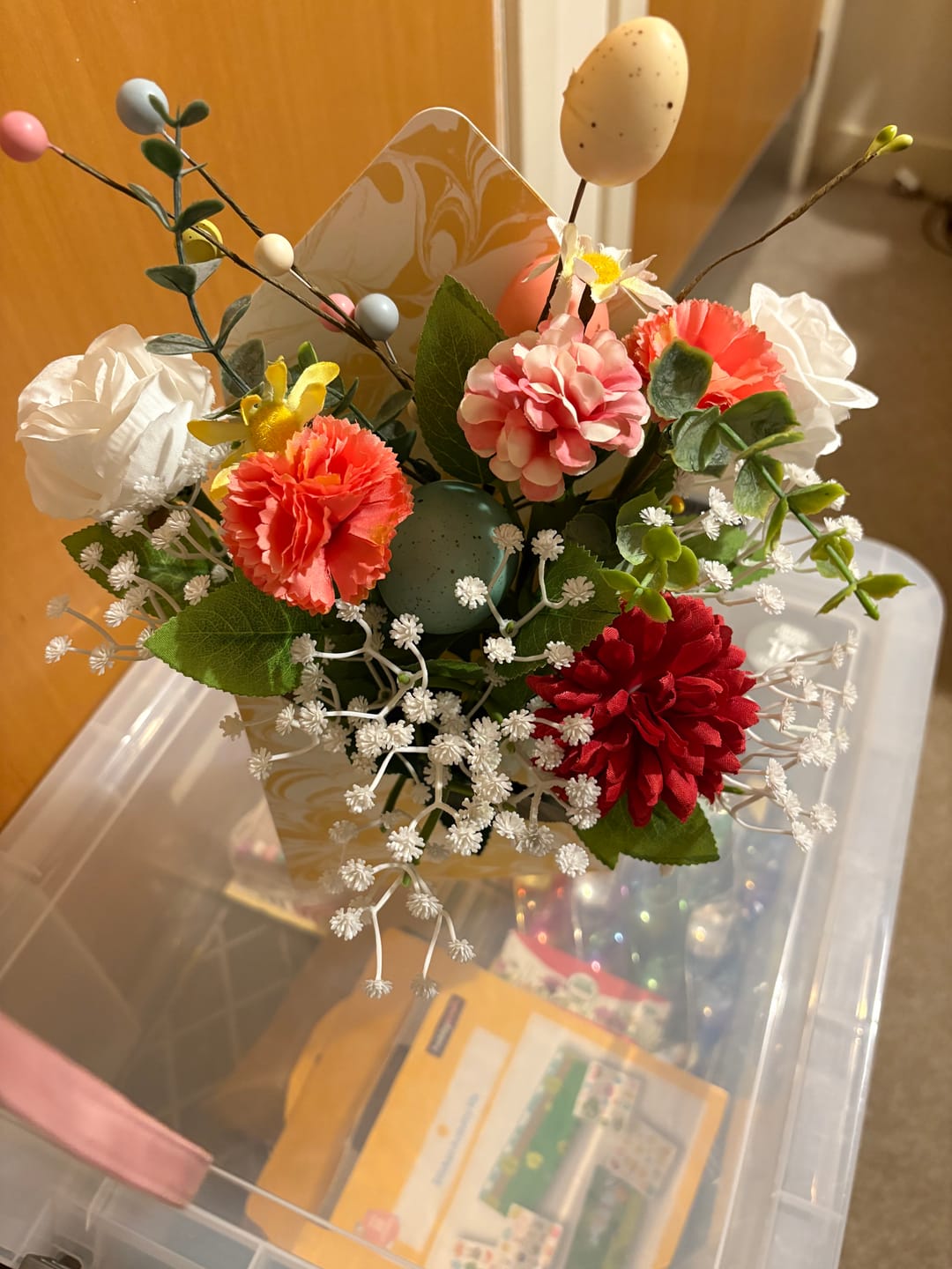 Customer photo review of "Brilliant Begonias" Forever Flowerz Starter Kit approx 30 Flowers