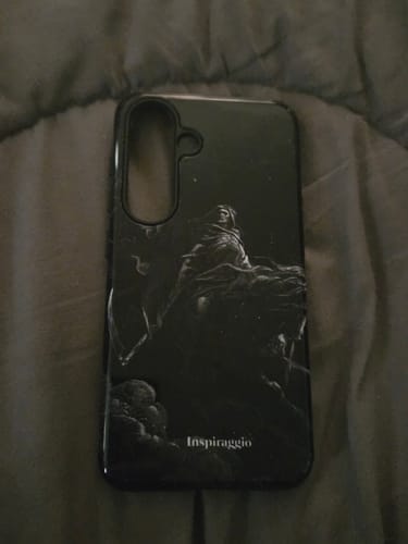 Customer photo review of Death on the Pale Horse | Gustave Doré | 1865