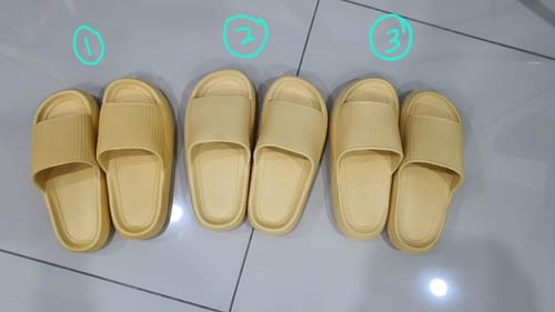 Customer photo review of Comfii™ Air Slide
