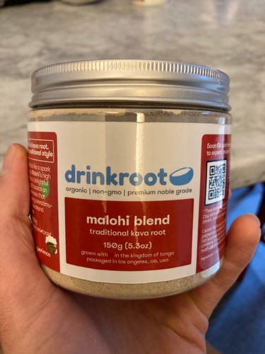 Customer photo review of traditional grind - malohi blend