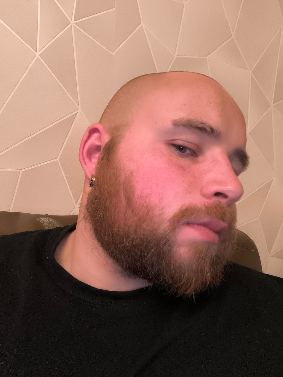 Customer photo review of Les trésors d’Asgard  | Coffret Complet Soin barbe 4-en-1