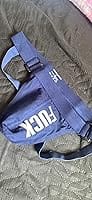 Customer photo review of JOCKMAIL | Solid Color Letter Jockstrap