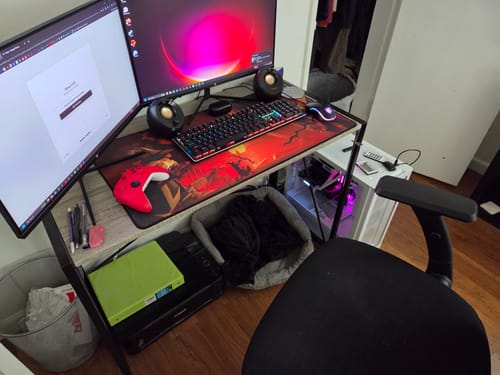 Customer photo review of Apex Platinum