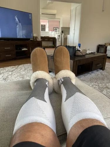 Customer photo review of ReliveX™ Compressiesokken