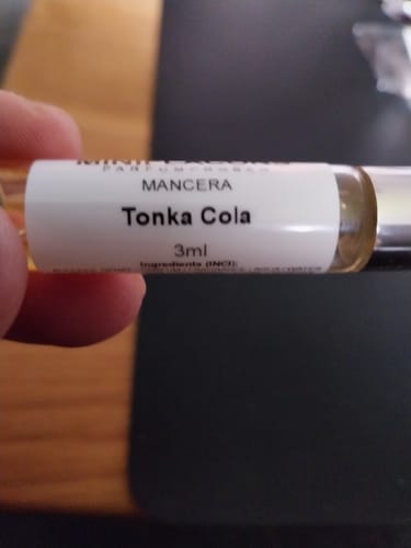 Customer photo review of Tonka Cola - PARFÜMPROBE
