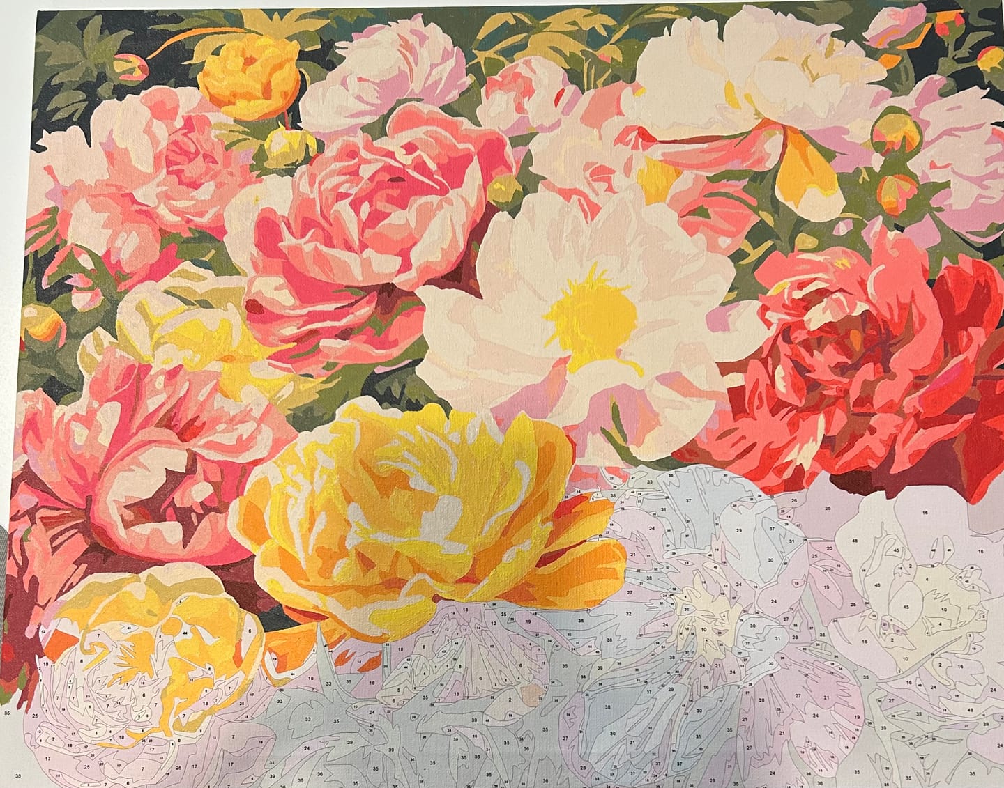 Customer photo review of Nice Flowers