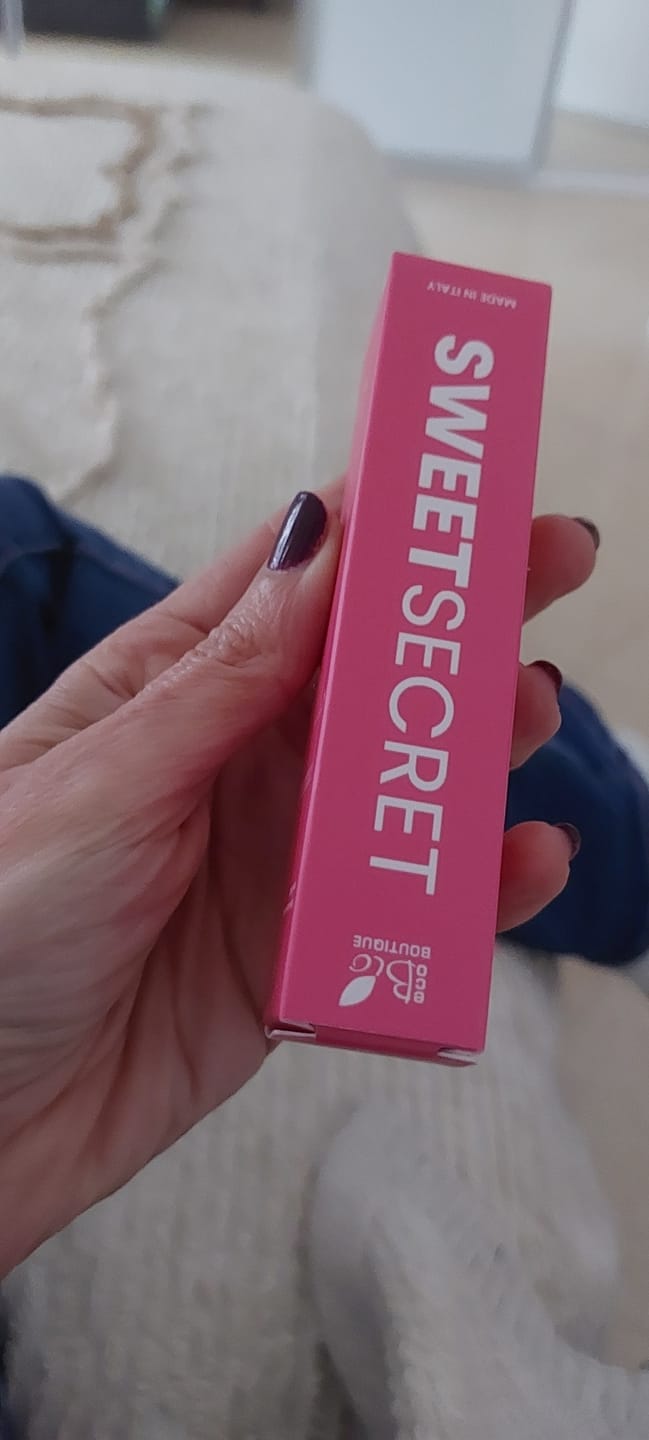 Customer photo review of Sweet Secret