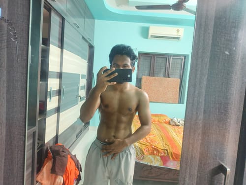 Customer photo review of Wellcore - Pure Micronised Creatine Monohydrate (122g, 33 Servings) Tropical Tango