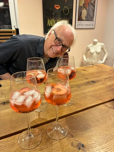 Customer photo review of Rocco Apfelchips 50 g