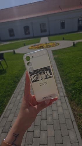 Customer photo review of Nem én kések Telefontok