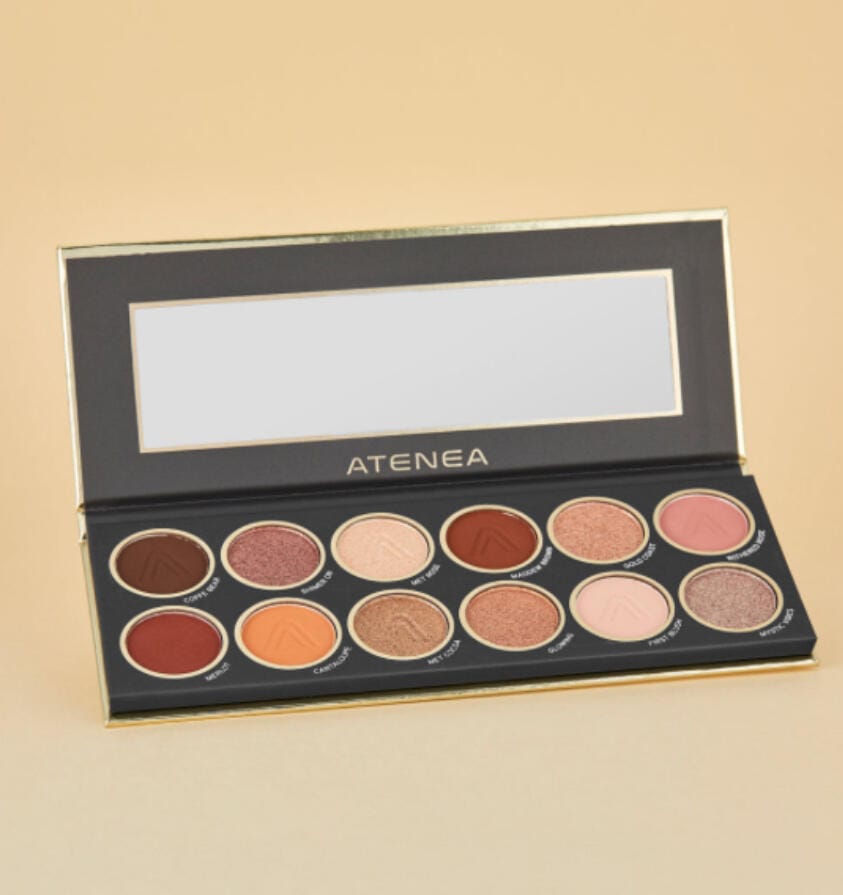 Customer photo review of PALETA DE SOMBRAS 1ST SCENE