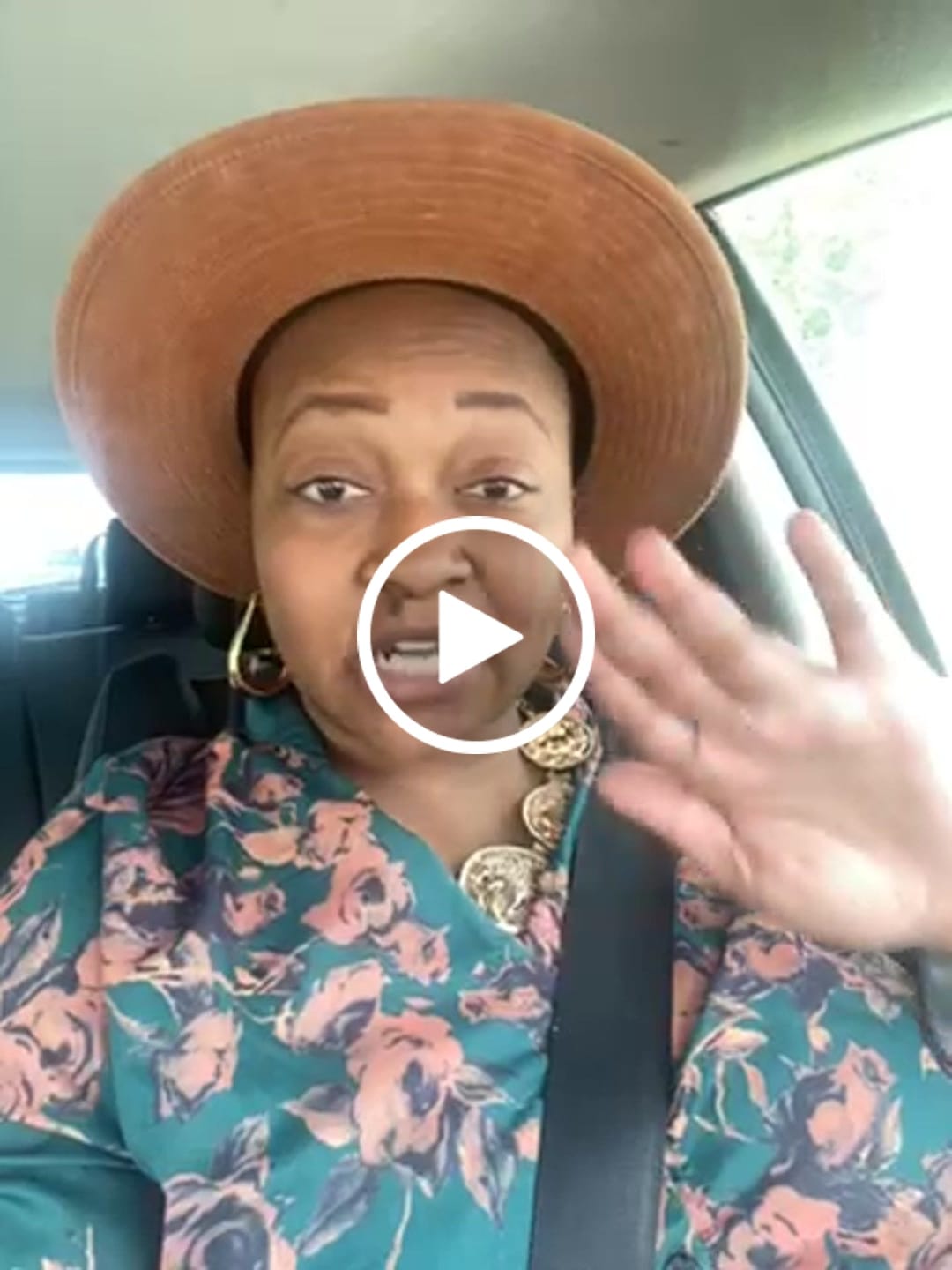 Customer video review of Heavy Flow